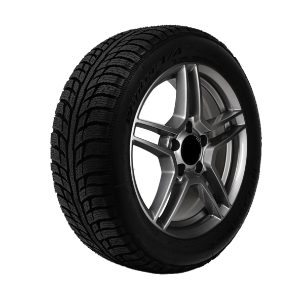 BFGoodrich WINTER T/A KSI  - Ice and snow 245/55R19 103H SL