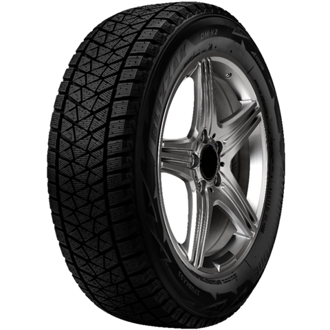 Bridgestone BLIZZAK DM-V2  - Ice and snow 245/60R20 107S SL
