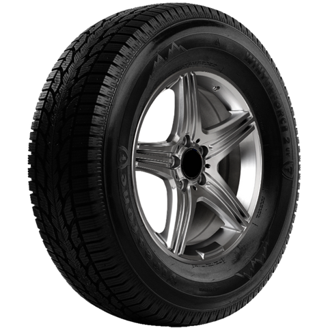 Firestone 265/65R18 WINTERFORCE 2 UV - 110S (3 Peak Snowflake) ❄️