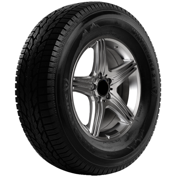 Firestone WINTERFORCE 2 UV  - Ice and snow 215/65R16 98S SL
