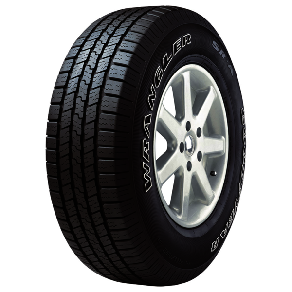 Goodyear WRANGLER SR-A  - Highway terrain 265/70R17 113R SL