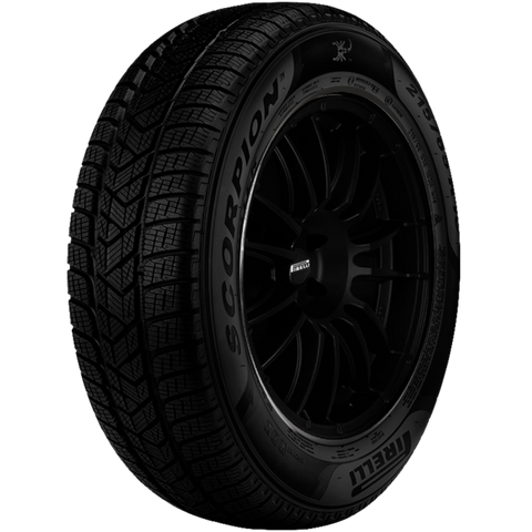 Pirelli SCORPION WINTER  - Winter performance 235/55R19 101H SL 2638600