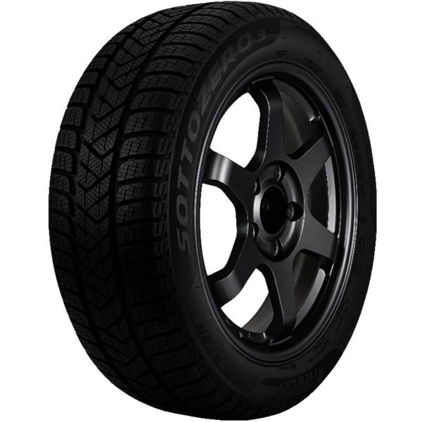 Pirelli WINTER SOTTOZERO 3 RFT  - Winter performance 215/60R18 98H SL