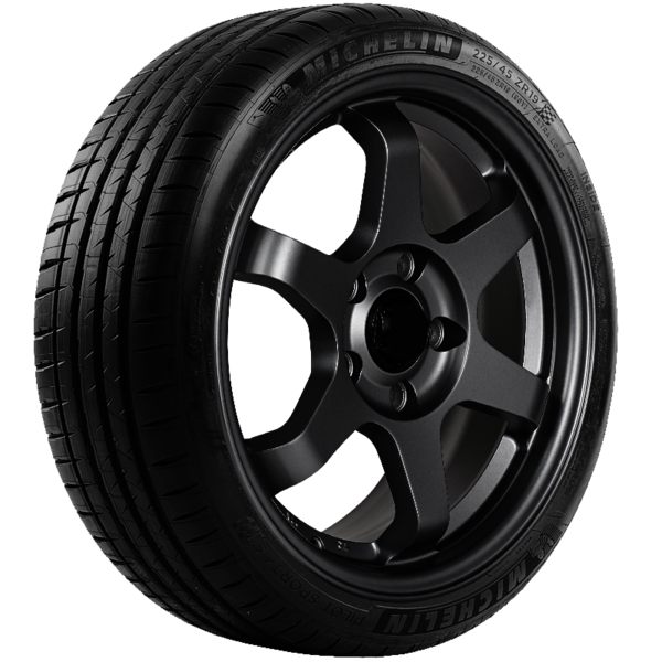 Michelin PILOT SPORT 4S  - Ultra high performance 245/35R20 95Y XL 57304