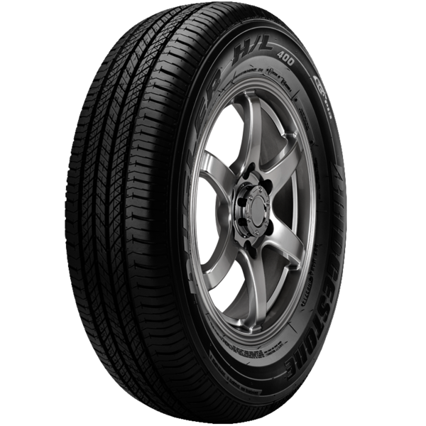 Bridgestone DUELER H/L 400  - Highway terrain 235/50R18 97H SL