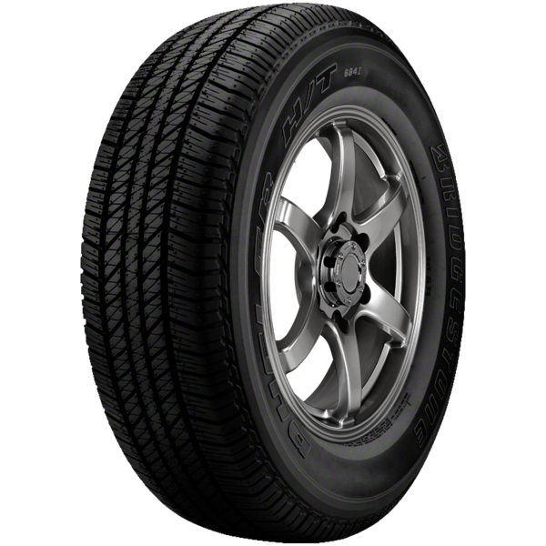 Bridgestone DUELER H/T D684 II  - Highway terrain 275/65R18 114T SL