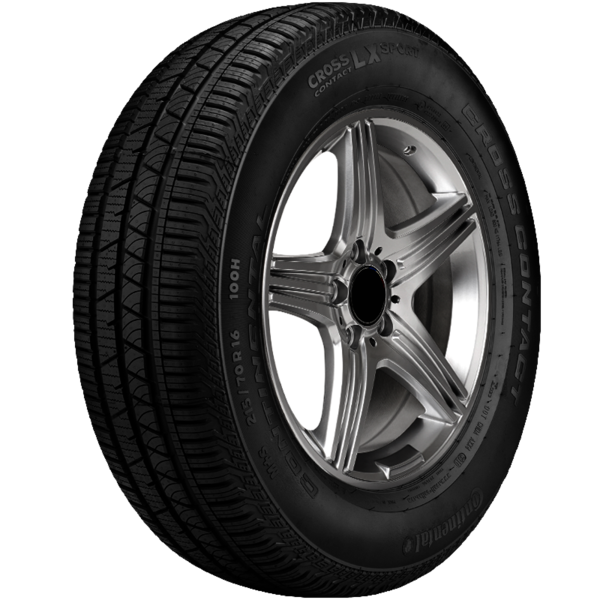 Continental CONTICROSSCONTACT LX SPORT  - Performance 255/45R20 101V SL