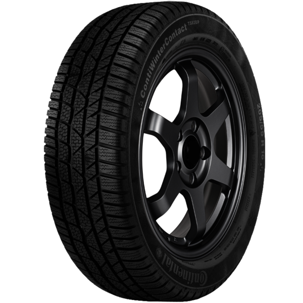 Continental CONTIWINTERCONTACT TS830P SSR  - Winter performance 225/50R18 99V XL