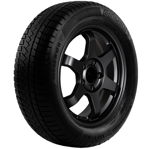 Continental CONTIWINTERCONTACT TS850P  - Winter performance 235/65R17 104H SL