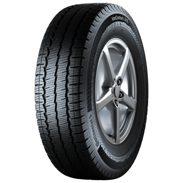 Continental VANCONTACT A/S  - Commercial 235/65R16C 121R E