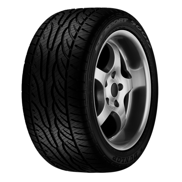 Dunlop SP SPORT 5000 DSST  - Touring 245/40R19 94V SL