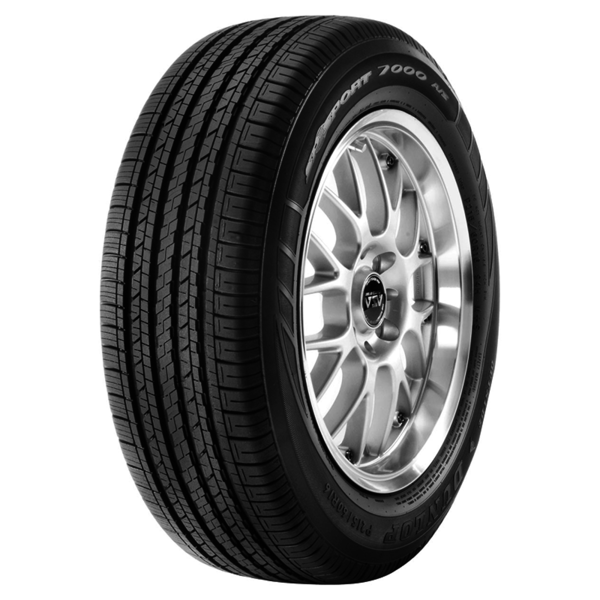 Dunlop SP SPORT 7000 A/S  - Touring 185/55R16 83H SL