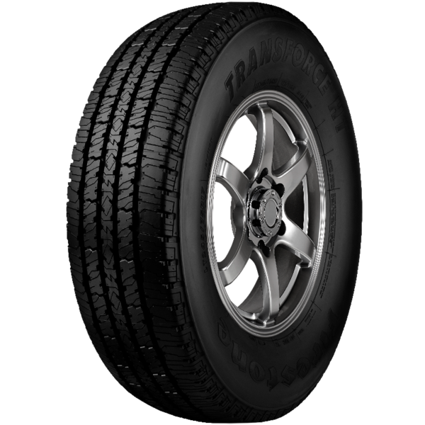 Firestone LT245/70R17 TRANSFORCE HT - 10PR 119R