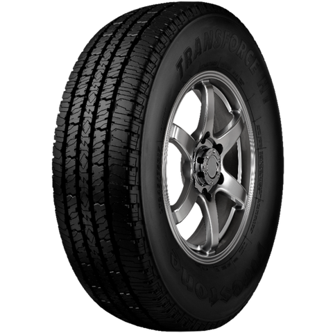 Firestone LT245/75R17 TRANSFORCE HT - 10PR 121R