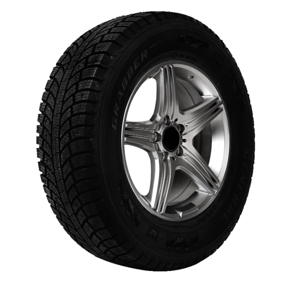 General GRABBER ARCTIC  - Ice and snow 265/60R18 114T XL
