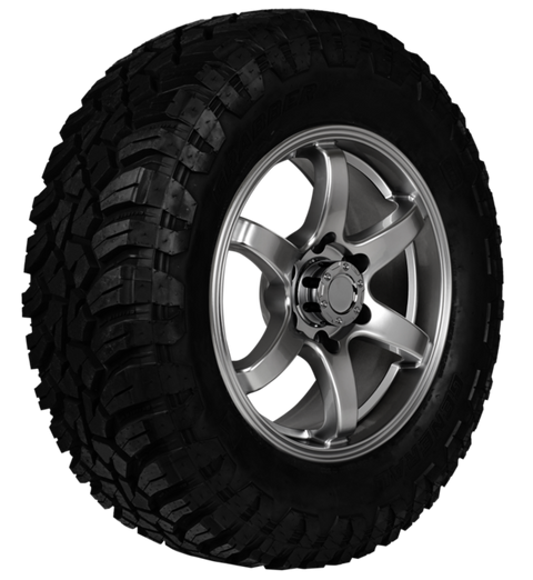 General GRABBER X3  - Mud terrain LT33X12.50R18 118Q E