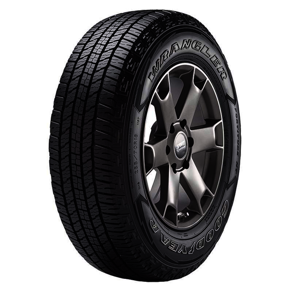 Goodyear WRANGLER FORTITUDE HT  - Highway terrain 265/60R18 110T SL