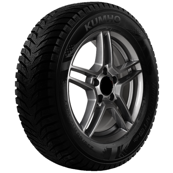Kumho WINTERCRAFT Wi31  - Ice and snow 225/45R19 96T XL