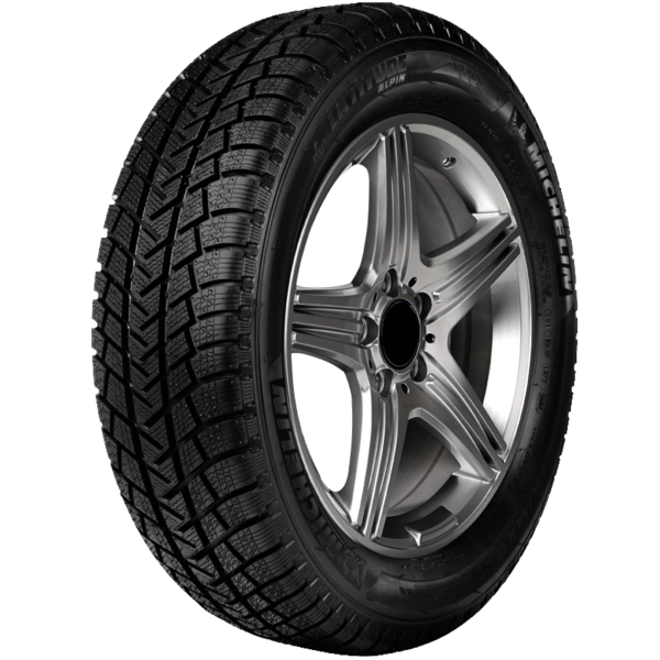 Michelin LATITUDE ALPIN  - Performance 255/55R18 109V XL