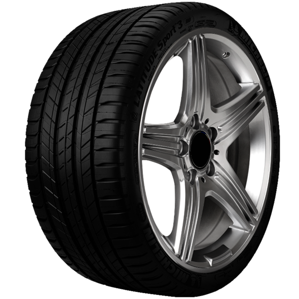 Michelin LATITUDE SPORT 3  - Ultra high performance 265/40R21 101Y SL