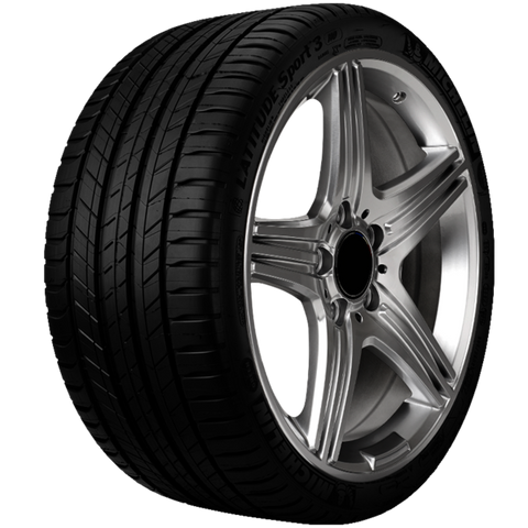 Michelin LATITUDE SPORT 3  - Ultra high performance 235/55R19 101W SL