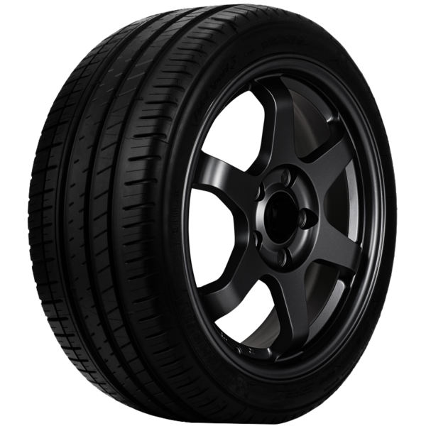 Michelin PILOT SPORT 3 ZP  - Ultra high performance 245/35R20 95Y XL 87416