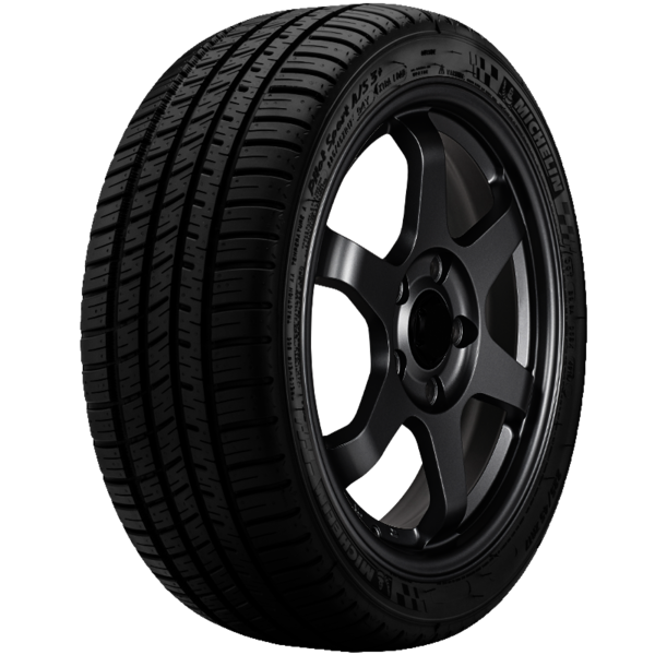 Michelin PILOT SPORT A/S 3+  - Ultra high performance 275/35R20 102Y XL