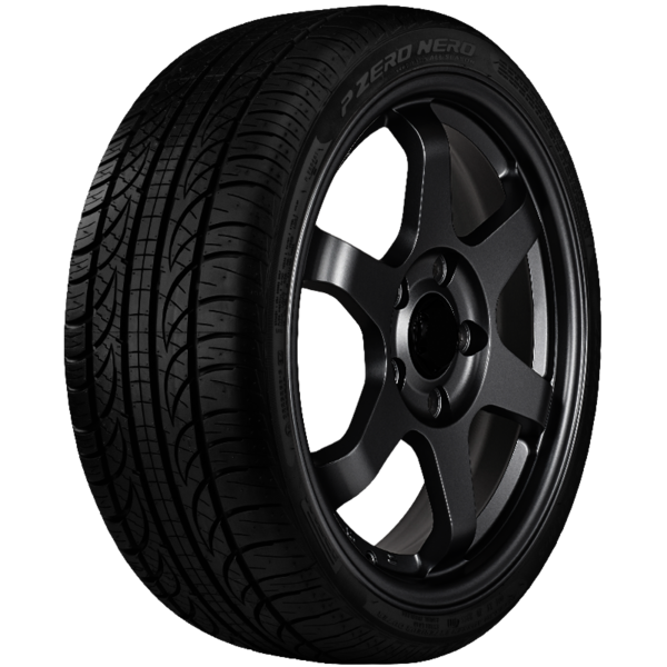 Pirelli P ZERO NERO A/S  - Ultra high performance 245/45R19 102H XL