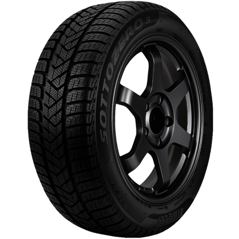 Pirelli WINTER SOTTOZERO 3  - Winter performance 255/40R20 101W XL