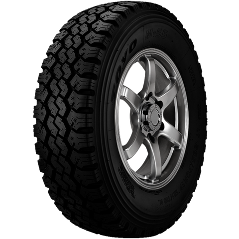 Toyo M-55  - All terrain LT285/70R17 121Q E