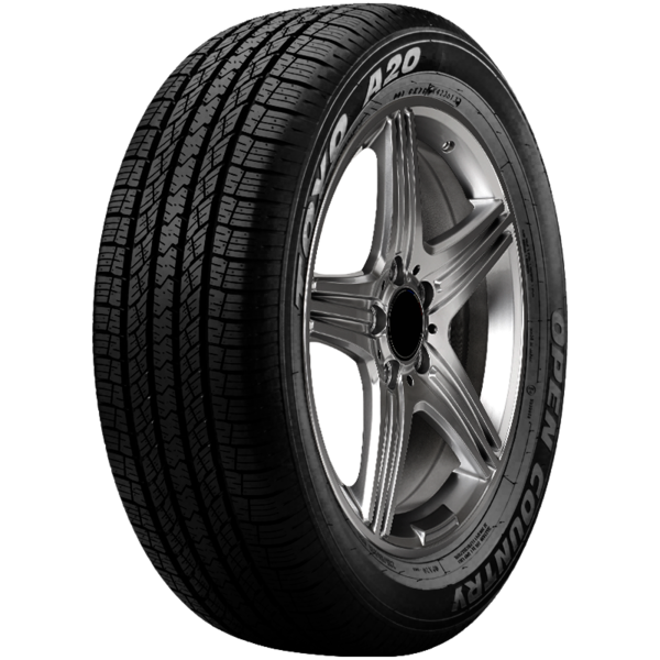 Toyo OPEN COUNTRY A20B  - Touring 245/55R19 103T SL