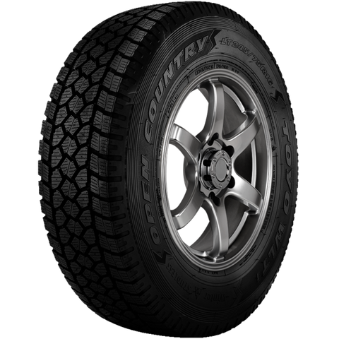 Toyo OPEN COUNTRY WLT1  - Ice and snow LT235/85R16 120Q E