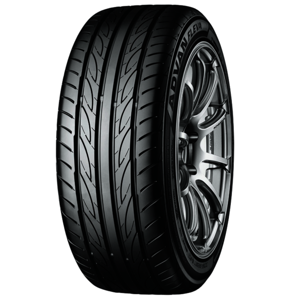 Yokohama ADVAN FLEVA  - Ultra high performance 205/40R17 84W SL