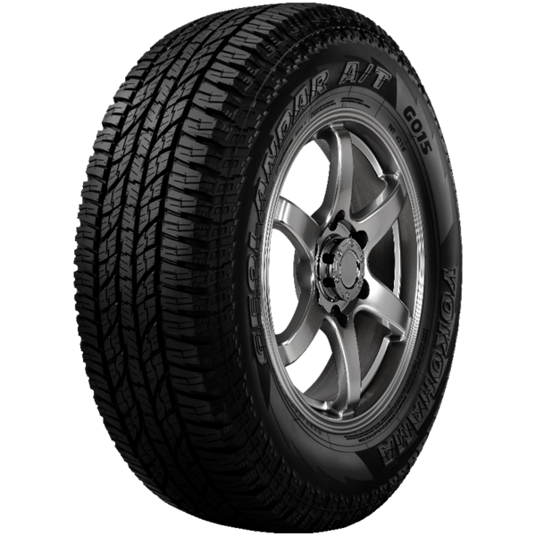 Yokohama GEOLANDAR A/T G015  - All terrain 235/60R17 102T SL