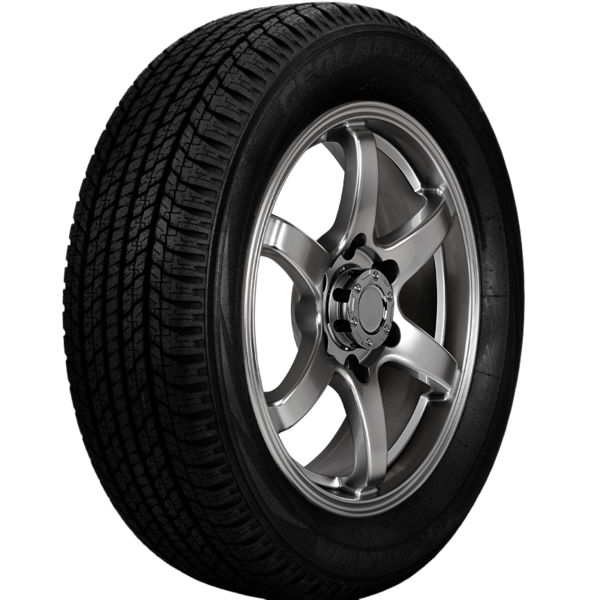 Yokohama GEOLANDAR G96B  - Highway terrain 245/60R20 107H XL