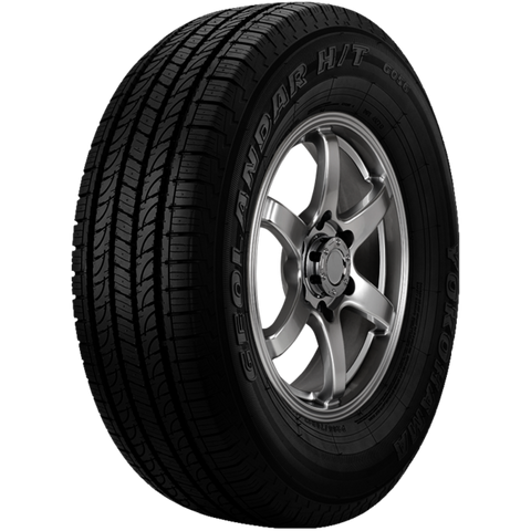 Yokohama GEOLANDAR H/T G056  - Highway terrain LT245/70R17 119R E