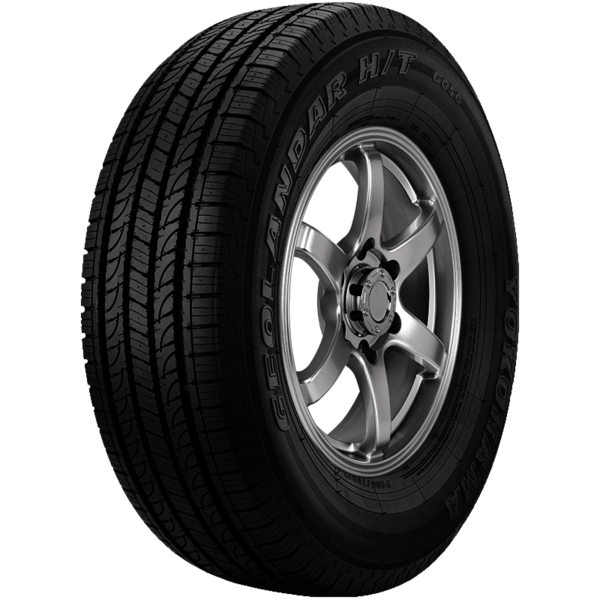 Yokohama GEOLANDAR H/T G056  - Highway terrain LT245/75R16 120S E