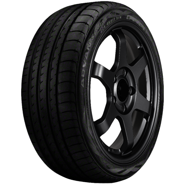 Yokohama ADVAN SPORT V105  - Ultra high performance 285/35R22 106Y SL