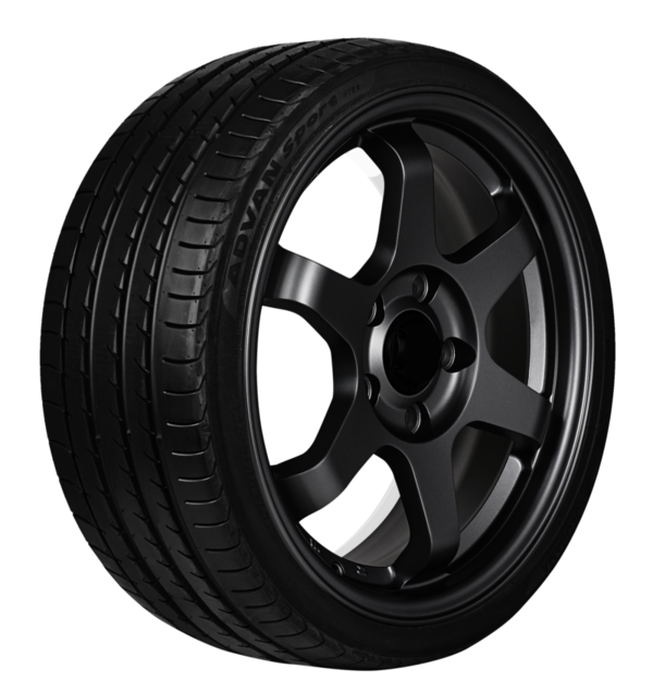 Yokohama ADVAN SPORT V105G  - Ultra high performance 245/35R19 89W XL