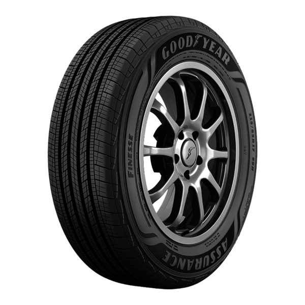 Goodyear ASSURANCE FINESSE  - Touring 215/55R18 95H SL