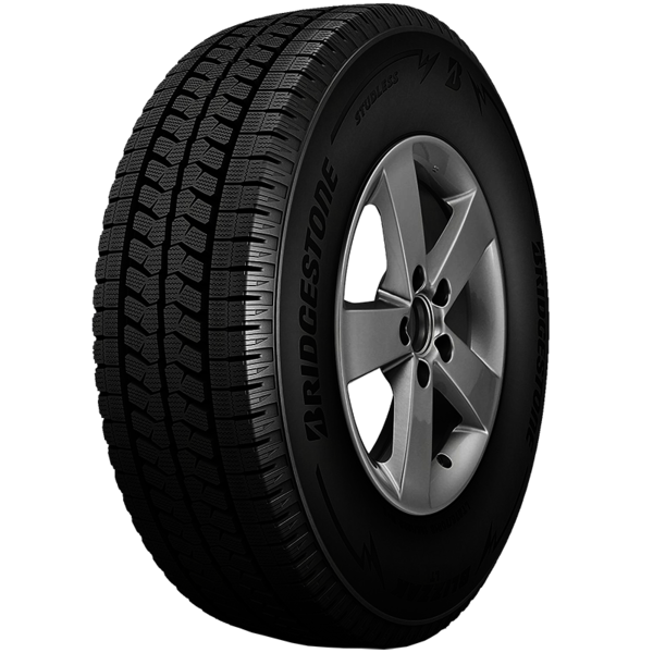 Bridgestone BLIZZAK LT  - Ice and snow LT245/70R17 119R E