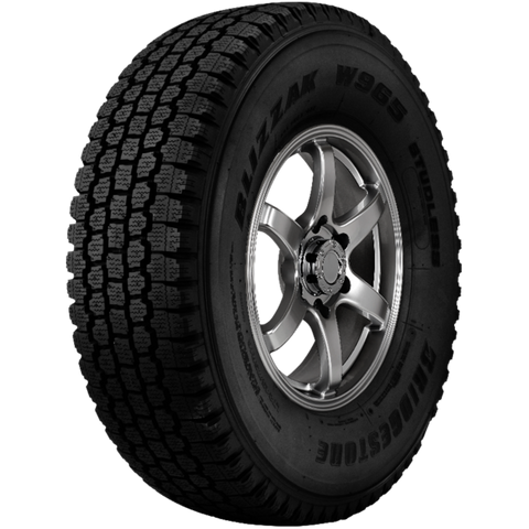 Bridgestone BLIZZAK W965  - Ice and snow LT265/70R17 121Q E