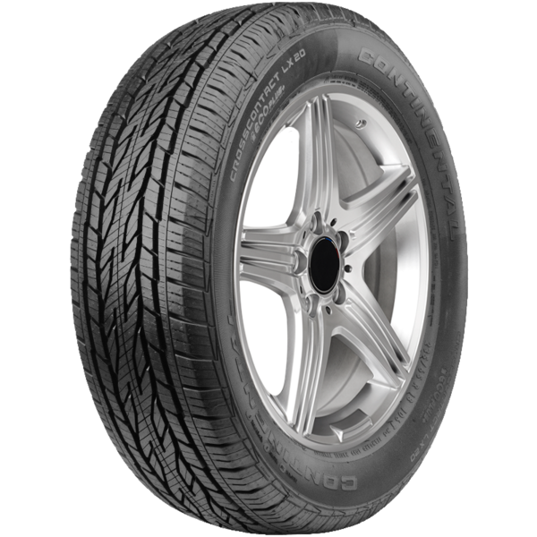 Continental CONTICROSSCONTACT LX20  - Performance 275/55R20 111T SL