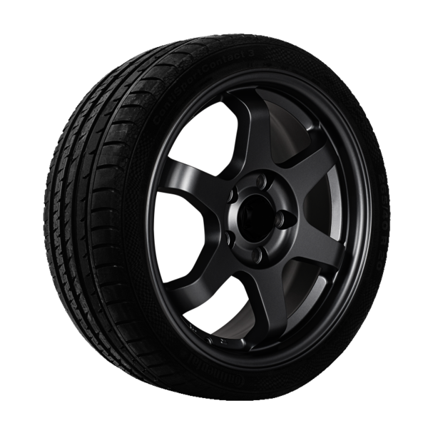 Continental CONTISPORTCONTACT 3  - Ultra high performance 265/40R20 104Y SL