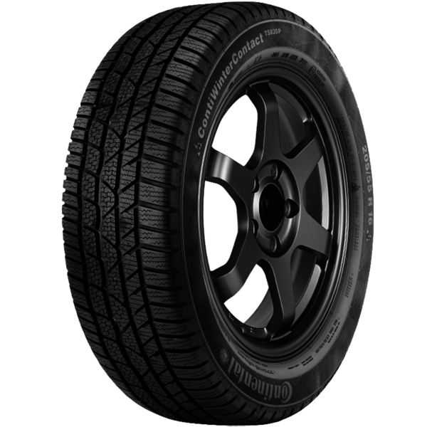 Continental CONTIWINTERCONTACT TS830P  - Winter performance 255/55R18 105V SL