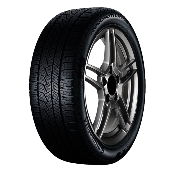 Continental CONTIWINTERCONTACT TS860 S SSR  - Winter performance 225/40R19 93V XL