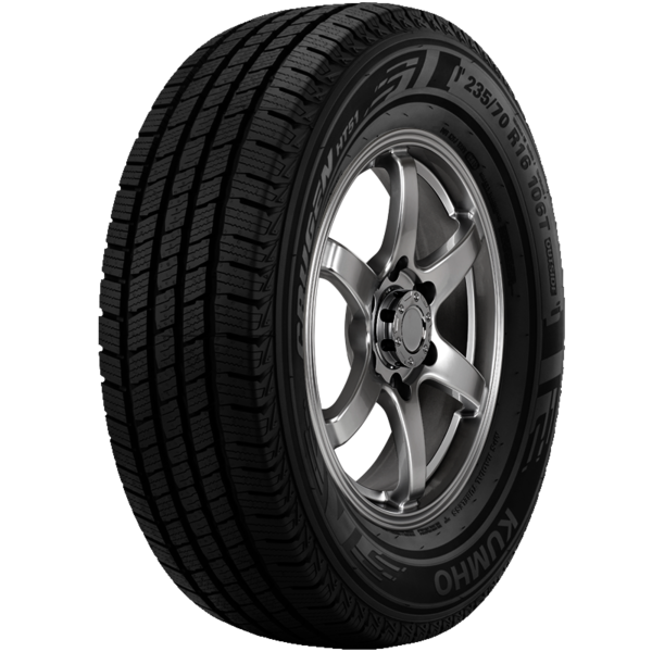 Kumho LT275/65R18 Crugen HT51 - 10PR 3PMS All-Weather