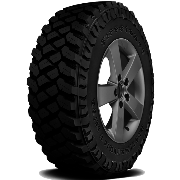 Firestone LT285/70R17 DESTINATION M/T2 - 10PR
