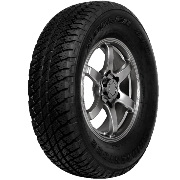 Bridgestone DUELER A/T RH-S  - All terrain 275/60R20 115S SL