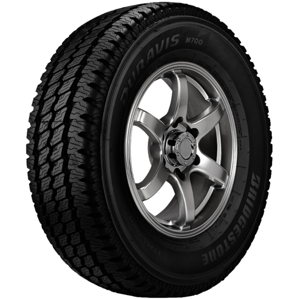 Bridgestone DURAVIS M700 HD  - Commercial LT245/75R16 120R E